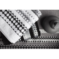 Bavlnený uterák SILVER - 50x90 cm - 500g/m2 - šedý