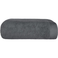 Bavlnený uterák MISTY - 50x100 cm - 450g/m2 - tmavo šedý