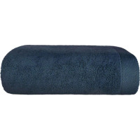 Bavlnený uterák MISTY - 50x100 cm - 450g/m2 - tmavo modrý