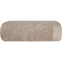 Bavlnený uterák BOHO - 70x140 cm - 500g/m2 - béžový
