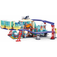 Sluban Metropolis M38-B1262 Predajňa Elektrovozov