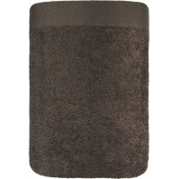 Bavlnený uterák BOHO - 70x140 cm - 500g/m2 - hnedý