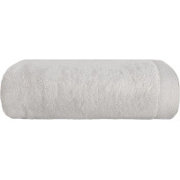 Bavlnený uterák MISTY - 50x100 cm - 450g/m2 - svetlo šedý