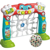 CLEMENTONI BABY Interaktívny futbalový gól