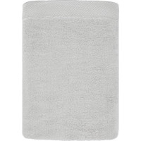 Bavlnený uterák MISTY - 70x140 cm - 450g/m2 - svetlo šedý