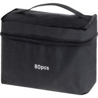 KIK Obojstranné liehové fixy v kufríku 80ks