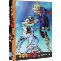 SD TOYS MERCHANDISING Puzzle Dragonball: Trunks vs Frieza 3D efekt 100 dielikov