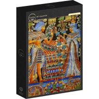 GRAFIKA Puzzle Egyptský papyrus 1000 dielikov