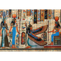 GRAFIKA Puzzle Papyrus a hieroglyfy 1000 dielikov
