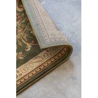 Kusový koberec Herat 105996 Olive Green