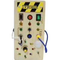2Kids Toys LED busy board