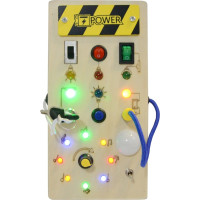 2Kids Toys LED busy board