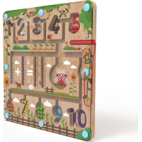 2Kids Toys Magnetická hracia doska Matematika