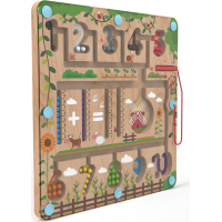 2Kids Toys Magnetická hracia doska Matematika