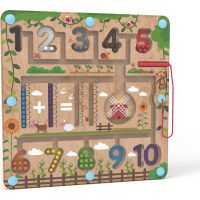 2Kids Toys Magnetická hracia doska Matematika