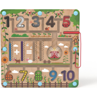 2Kids Toys Magnetická hracia doska Matematika