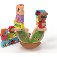 2Kids Toys Balančná hra Lúka