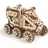 UGEARS 3D puzzle Mars Rover 95 dielikov