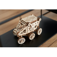 UGEARS 3D puzzle Mars Rover 95 dielikov