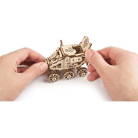 UGEARS 3D puzzle Mars Rover 95 dielikov