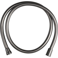 Sapho SOFTFLEX plastová sprchová hadica, 120cm, gun metal 1208-10GM