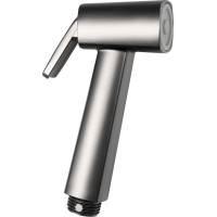 Sapho Bidetová spŕška hranatá, ABS/gun metal BS109GM