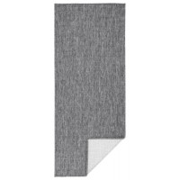 Behúň Twin-Wendeteppiche 103097 grey cream – na von aj na doma