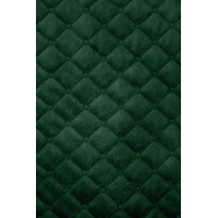Prehoz na posteľ BEDDO Velvet 220x240 cm - zelený