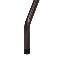 Cateringový stôl WOODLAND 180 cm - hnedý