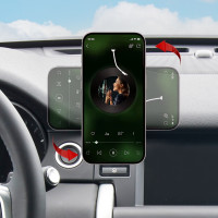 Magnetický držiak do auta na mobilný telefón MAGGRIP