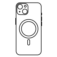 Magnetický držiak do auta na mobilný telefón MAGGRIP