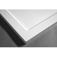 Gelco GALLET sprchová vanička z liateho mramoru, obdĺžnik 120x90cm GQ12090