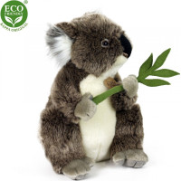 Rappa Plyšová koala 30 cm ECO-FRIENDLY