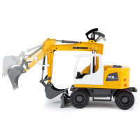 Lena Bager Liebherr A 918 Litronic