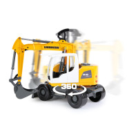 Lena Bager Liebherr A 918 Litronic