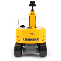 Lena Bager Liebherr A 918 Litronic