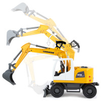 Lena Bager Liebherr A 918 Litronic