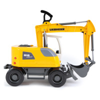 Lena Bager Liebherr A 918 Litronic