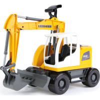 Lena Bager Liebherr A 918 Litronic