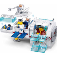 Sluban Space M38-B1201 Riadiaci modul základnej stanice Dream Space