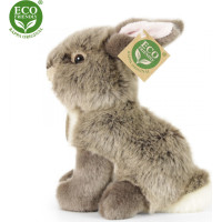 Rappa Plyšový zajac 20 cm ECO-FRIENDLY