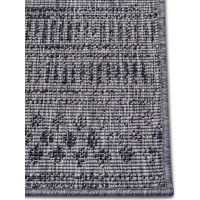 Kusový koberec Twin Supreme 105417 Biri Night Silver – na von aj na doma