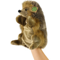 Rappa Plyšový maňuška ježko 25 cm ECO-FRIENDLY