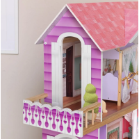KIDKRAFT Domček pre bábiky Viviana