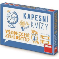 Dino Vreckové kvízy Všeobecné znalosti