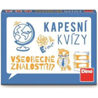 Dino Vreckové kvízy Všeobecné znalosti