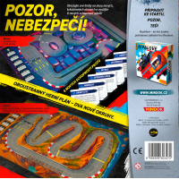MINDOK Rivalové: Nebezpečné okruhy (rozšírenie)