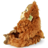 Rappa Plyšový orangutan s mláďaťom 28 cm ECO-FRIENDLY