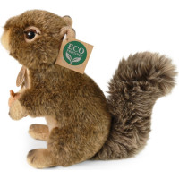 Rappa Plyšová veverička so žaluďom 20 cm ECO-FRIENDLY