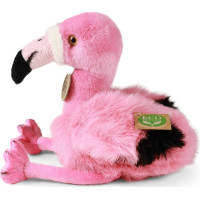Rappa Plyšový plameniak 20 cm ECO-FRIENDLY